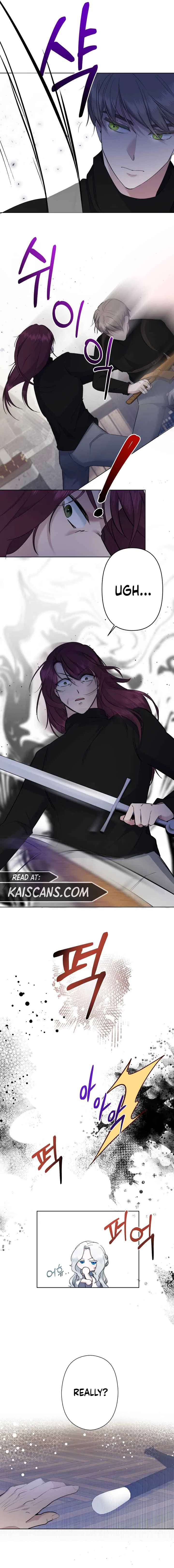 I Need to Raise My Sister Properly Chapter 3 – Page 4