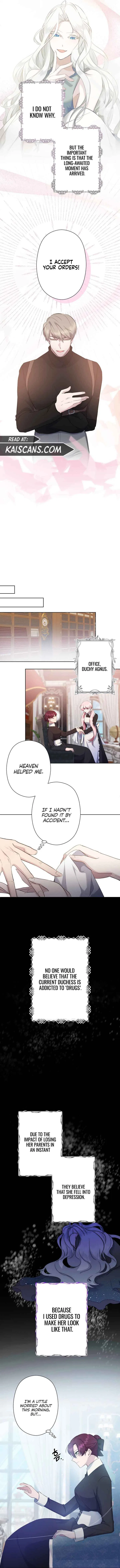 I Need to Raise My Sister Properly Chapter 3 – Page 6