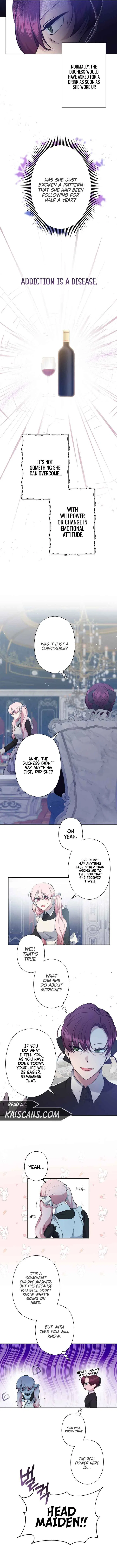 I Need to Raise My Sister Properly Chapter 3 – Page 7