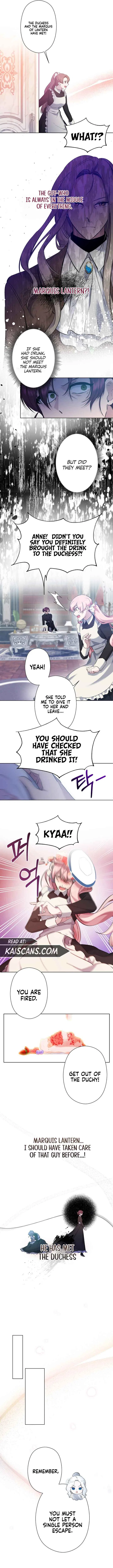 I Need to Raise My Sister Properly Chapter 3 – Page 8