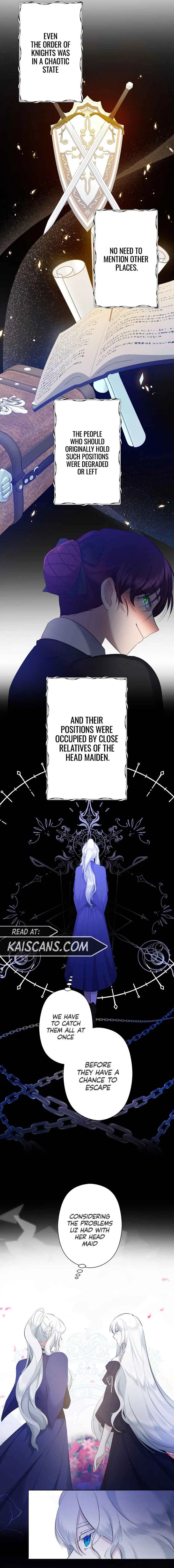 I Need to Raise My Sister Properly Chapter 3 – Page 10