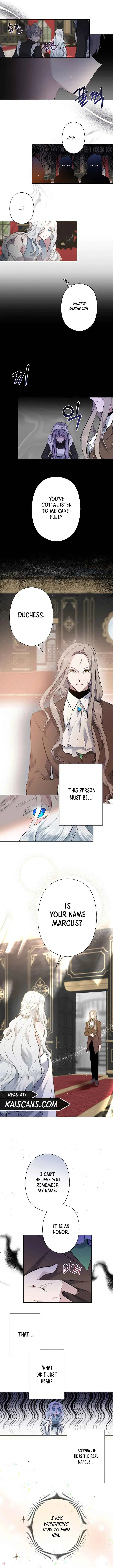 I Need to Raise My Sister Properly Chapter 2 – Page 2