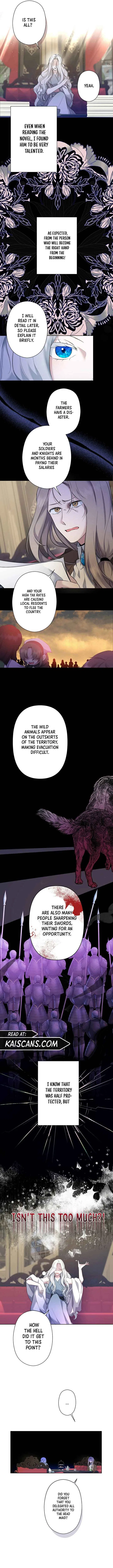 I Need to Raise My Sister Properly Chapter 2 – Page 5