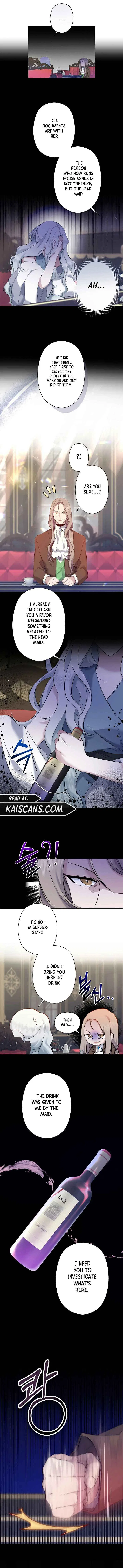 I Need to Raise My Sister Properly Chapter 2 – Page 6