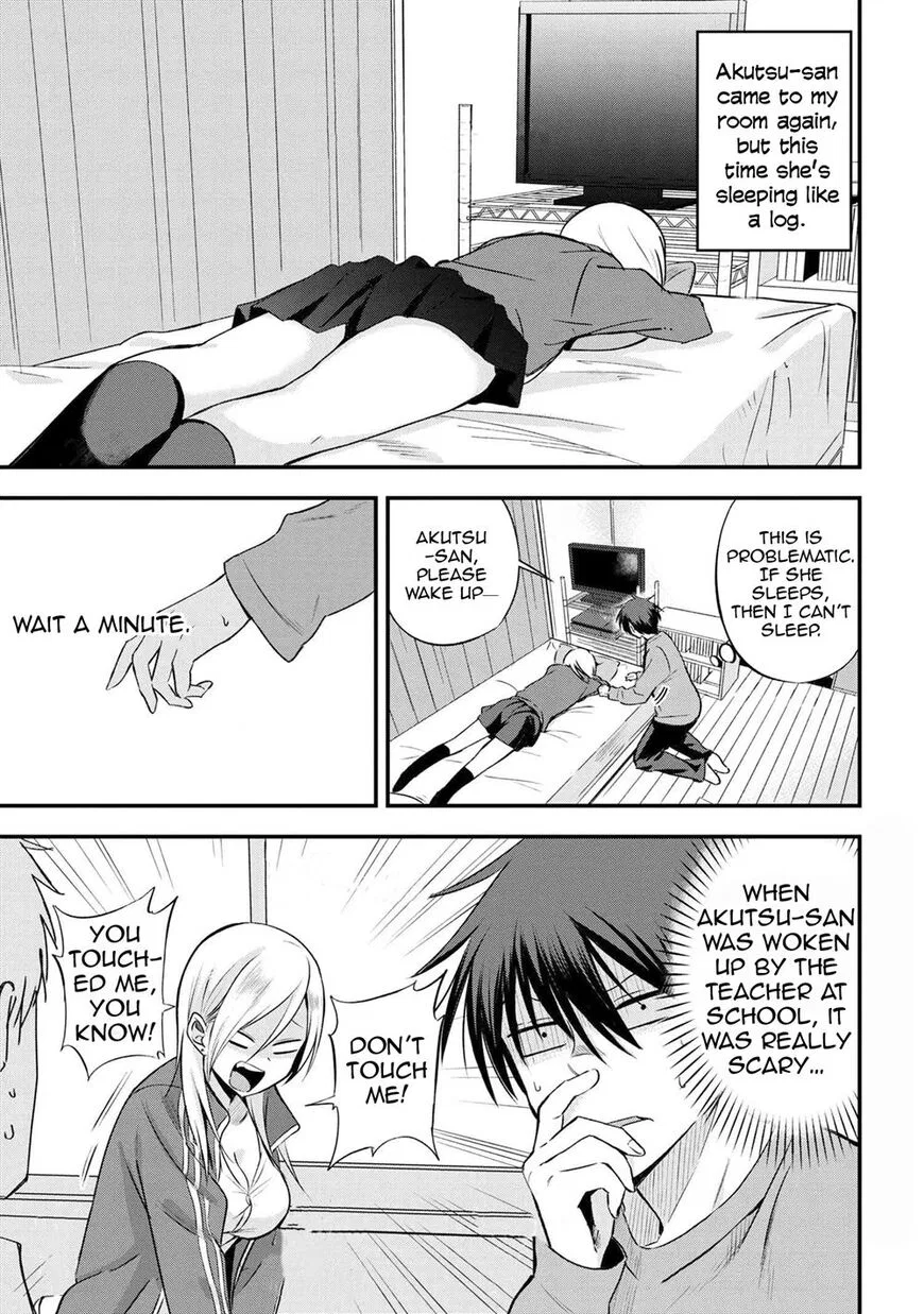 Kaette kudasai! Akutsu-san manga Chapter 4 – Page 1