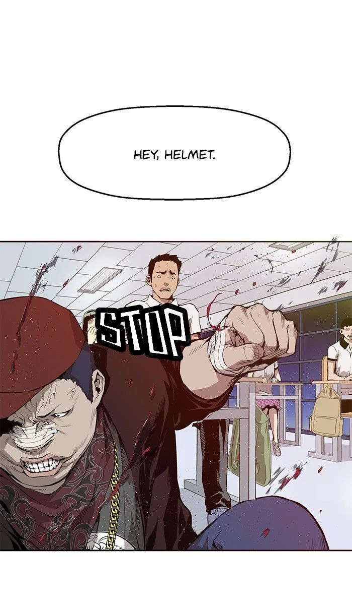 Weak Hero manga Chapter 9 – Page 1
