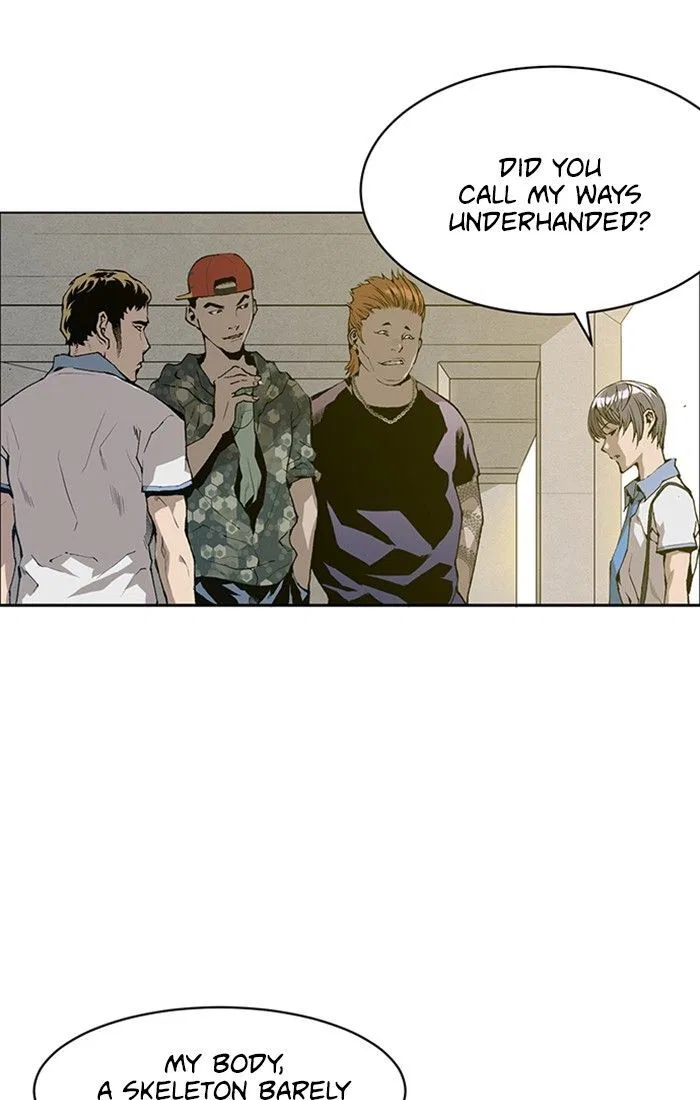 Weak Hero manga Chapter 2 – Page 1