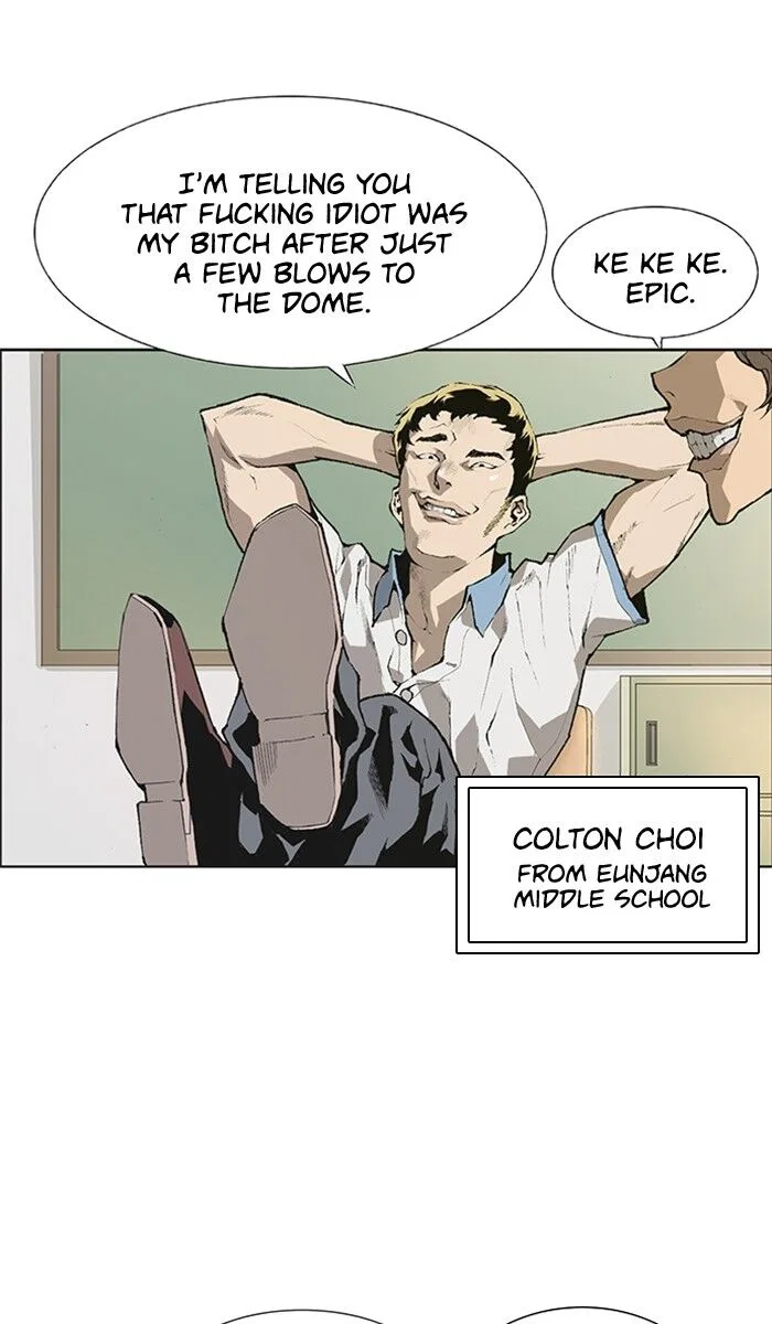 Weak Hero manga Chapter 1 – Page 1