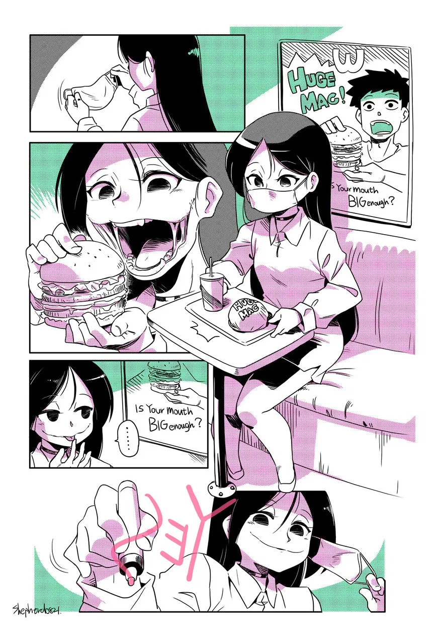 Modern MoGal manga Chapter 2 – Page 1