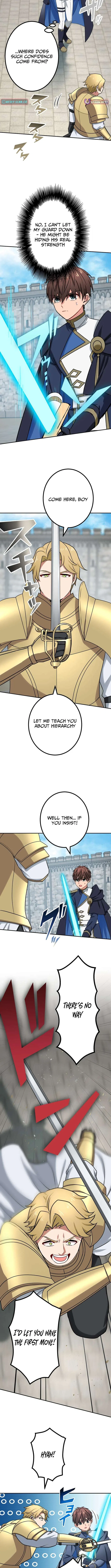The strongest assassin gets transferred to another world with his whole class Chapter 104 – Page 11