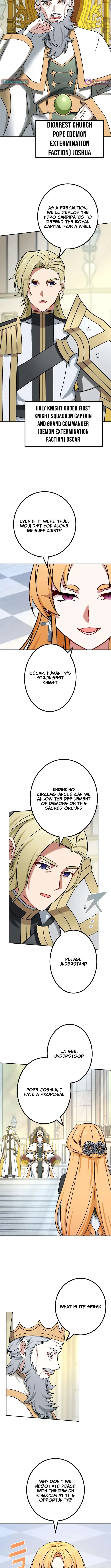 The strongest assassin gets transferred to another world with his whole class Chapter 103 – Page 2