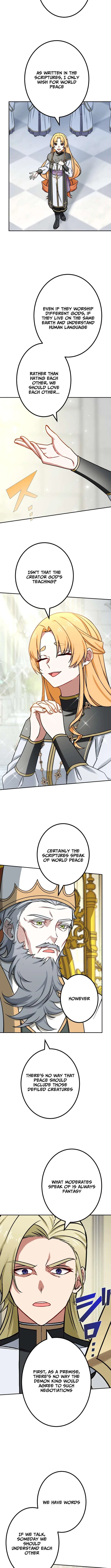 The strongest assassin gets transferred to another world with his whole class Chapter 103 – Page 4
