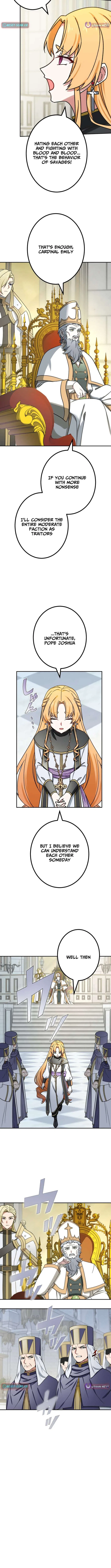 The strongest assassin gets transferred to another world with his whole class Chapter 103 – Page 5
