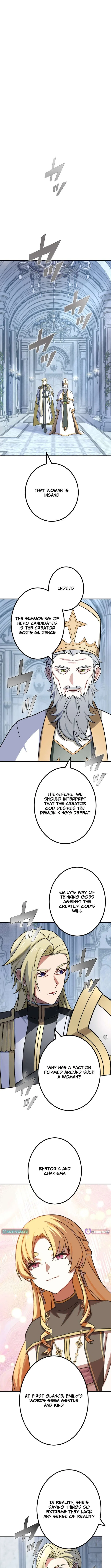 The strongest assassin gets transferred to another world with his whole class Chapter 103 – Page 6