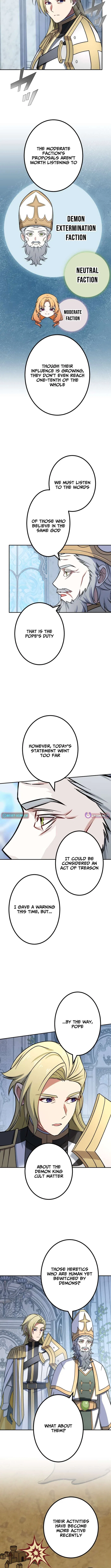 The strongest assassin gets transferred to another world with his whole class Chapter 103 – Page 7