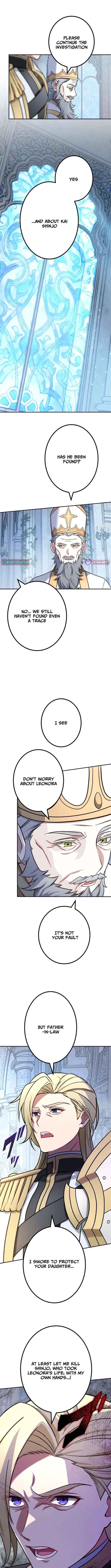 The strongest assassin gets transferred to another world with his whole class Chapter 103 – Page 9