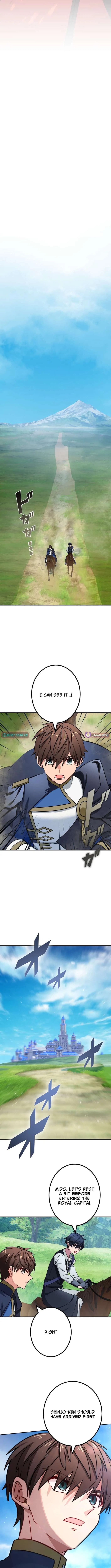 The strongest assassin gets transferred to another world with his whole class Chapter 103 – Page 12