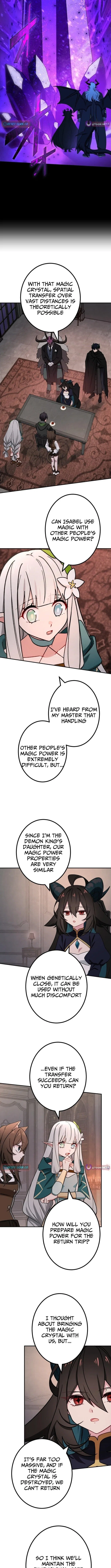 The strongest assassin gets transferred to another world with his whole class Chapter 101 – Page 3
