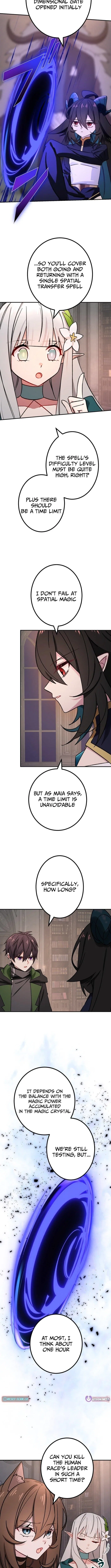 The strongest assassin gets transferred to another world with his whole class Chapter 101 – Page 4
