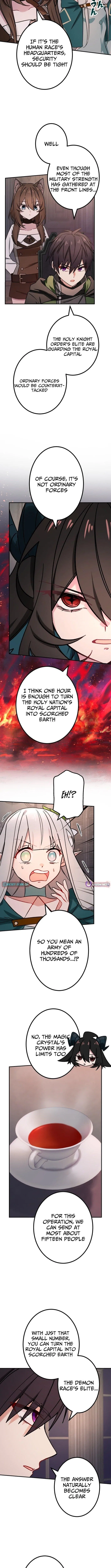The strongest assassin gets transferred to another world with his whole class Chapter 101 – Page 5