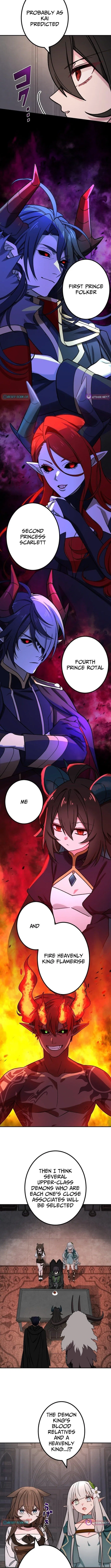 The strongest assassin gets transferred to another world with his whole class Chapter 101 – Page 6