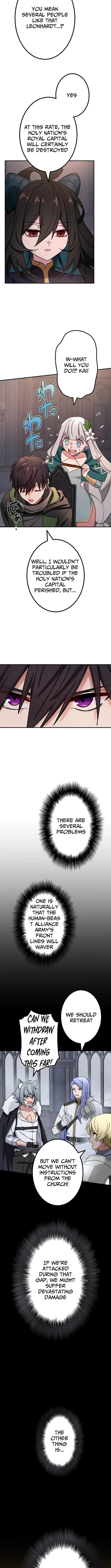 The strongest assassin gets transferred to another world with his whole class Chapter 101 – Page 7