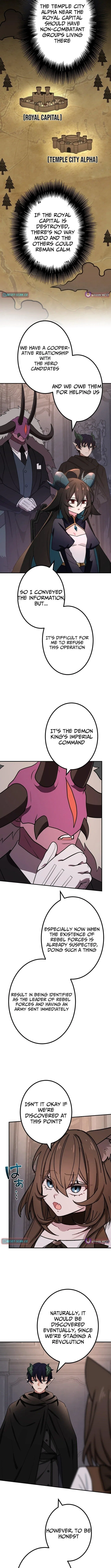 The strongest assassin gets transferred to another world with his whole class Chapter 101 – Page 8
