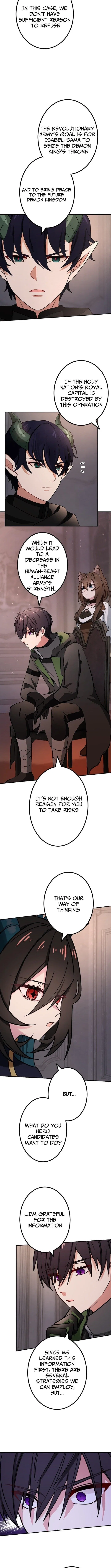 The strongest assassin gets transferred to another world with his whole class Chapter 101 – Page 9