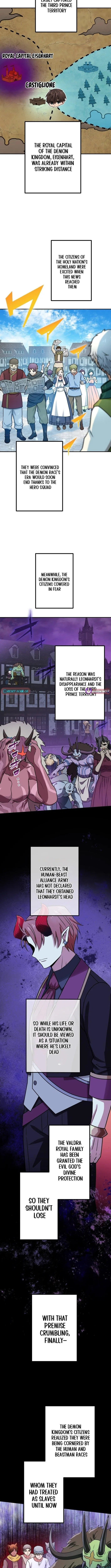 The strongest assassin gets transferred to another world with his whole class Chapter 100 – Page 2