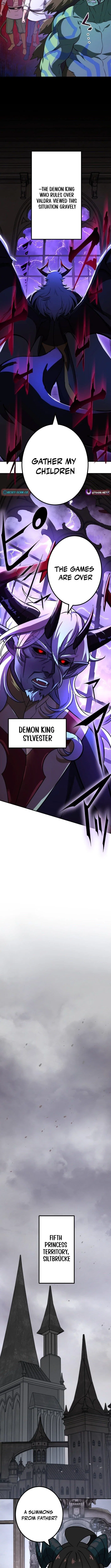The strongest assassin gets transferred to another world with his whole class Chapter 100 – Page 3
