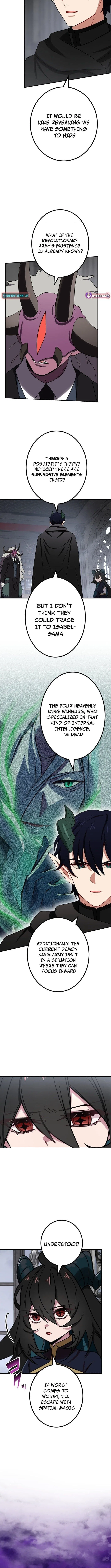 The strongest assassin gets transferred to another world with his whole class Chapter 100 – Page 5