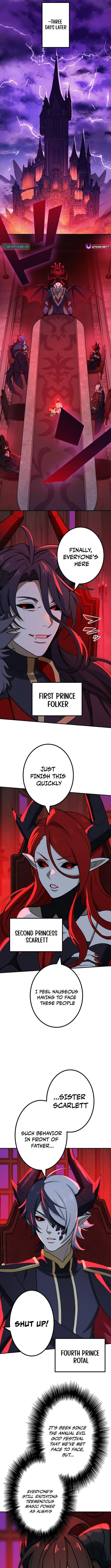 The strongest assassin gets transferred to another world with his whole class Chapter 100 – Page 6