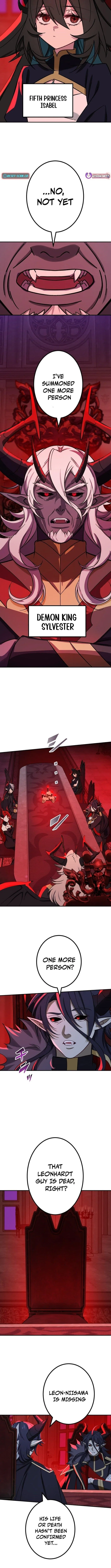 The strongest assassin gets transferred to another world with his whole class Chapter 100 – Page 7