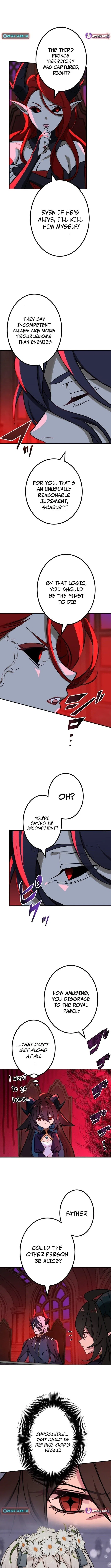 The strongest assassin gets transferred to another world with his whole class Chapter 100 – Page 8