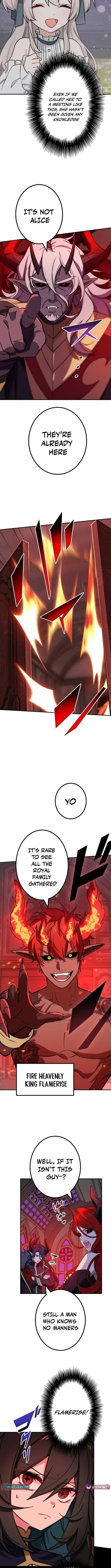 The strongest assassin gets transferred to another world with his whole class Chapter 100 – Page 9