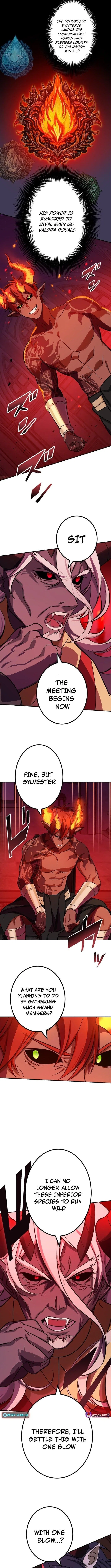 The strongest assassin gets transferred to another world with his whole class Chapter 100 – Page 10