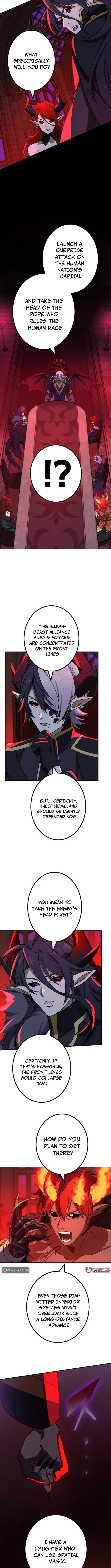 The strongest assassin gets transferred to another world with his whole class Chapter 100 – Page 11
