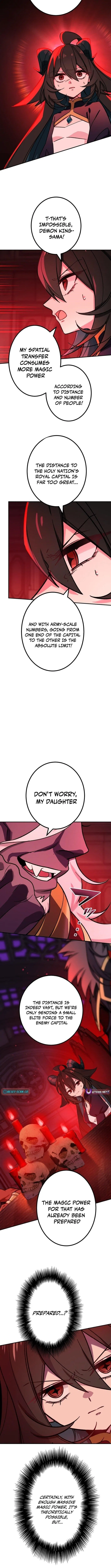 The strongest assassin gets transferred to another world with his whole class Chapter 100 – Page 12