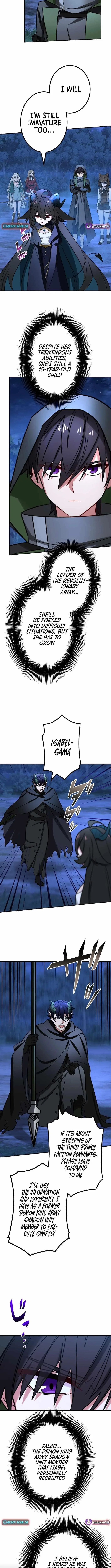 The strongest assassin gets transferred to another world with his whole class Chapter 99 – Page 3
