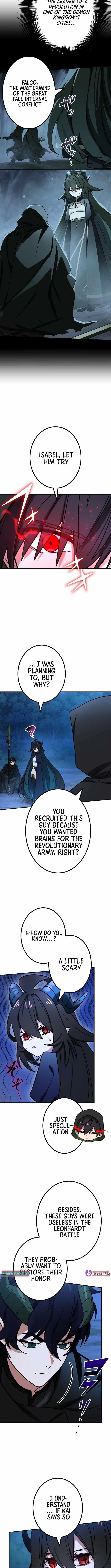 The strongest assassin gets transferred to another world with his whole class Chapter 99 – Page 4