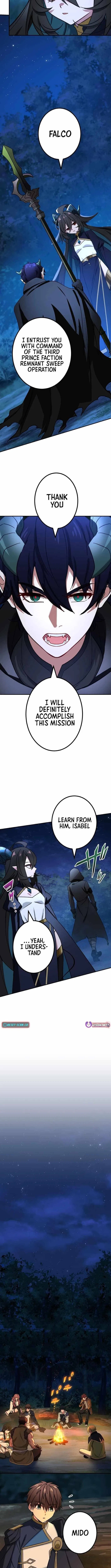 The strongest assassin gets transferred to another world with his whole class Chapter 99 – Page 5