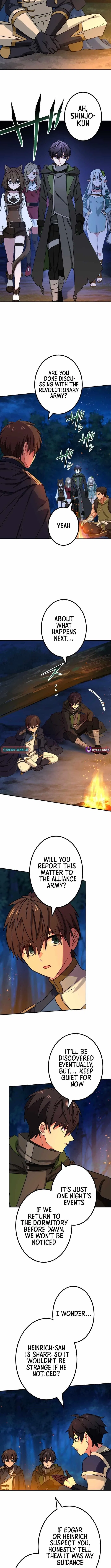 The strongest assassin gets transferred to another world with his whole class Chapter 99 – Page 6