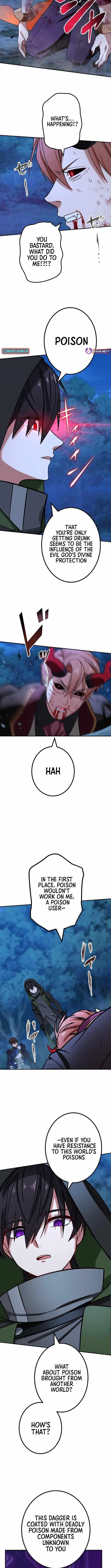 The strongest assassin gets transferred to another world with his whole class Chapter 98 – Page 7