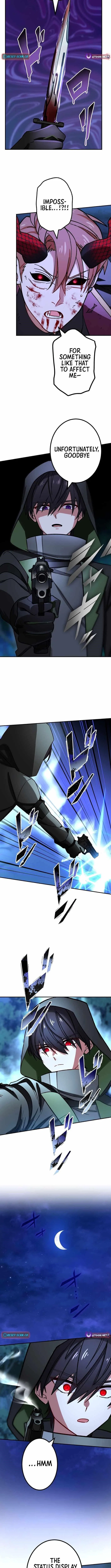 The strongest assassin gets transferred to another world with his whole class Chapter 98 – Page 8