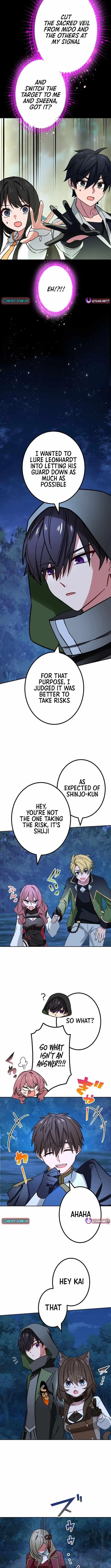 The strongest assassin gets transferred to another world with his whole class Chapter 98 – Page 11