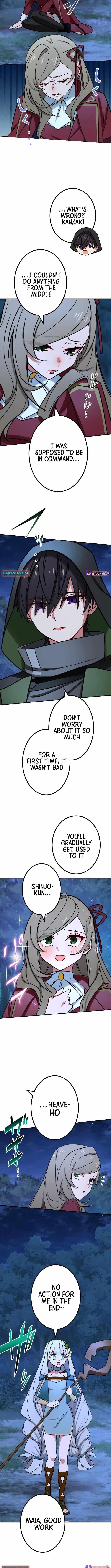 The strongest assassin gets transferred to another world with his whole class Chapter 98 – Page 12