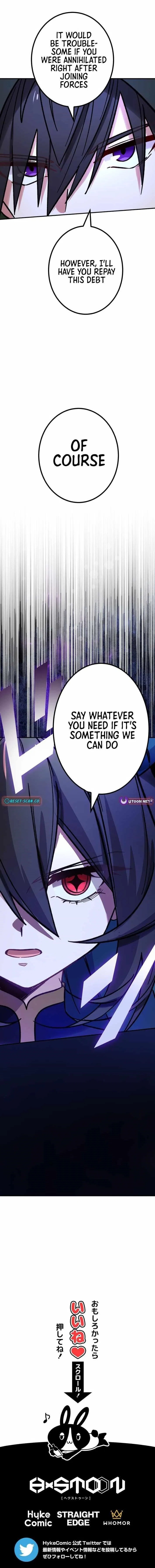 The strongest assassin gets transferred to another world with his whole class Chapter 98 – Page 14