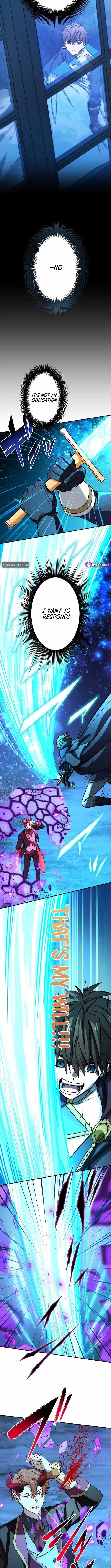 The strongest assassin gets transferred to another world with his whole class Chapter 97 – Page 6