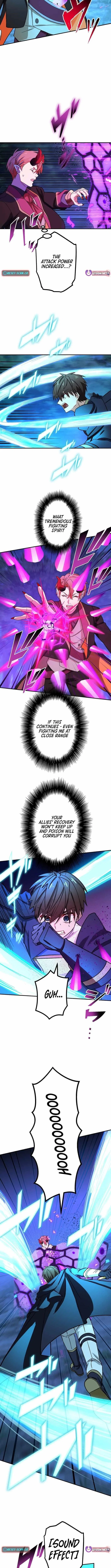 The strongest assassin gets transferred to another world with his whole class Chapter 97 – Page 7