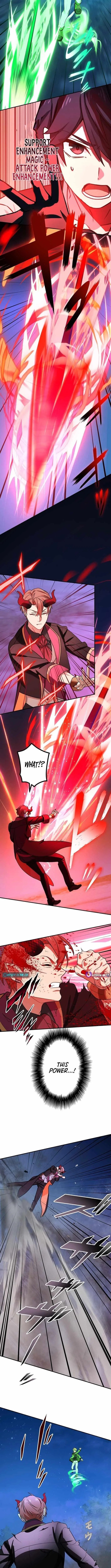 The strongest assassin gets transferred to another world with his whole class Chapter 97 – Page 9